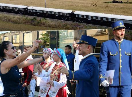 Paris’ten çıktı! Romanlara konu olan Orient Express Türkiye’de