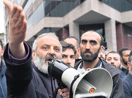 Paşinyan: Darbe girişimi engellendi