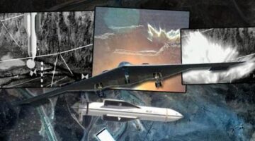 Pentagon, görüntüleri paylaştı: İşte İran’ın nükleer kalbi Fordo’ya böyle saldırmışlar!