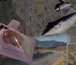 Pentagon yaptı, dünya UFO sandı! 51. Bölge’den havalandılar: ‘Savaş casusları’