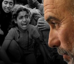 Pep Guardiola’dan Gazze açıklaması: Acıyı vücudumda hissediyorum