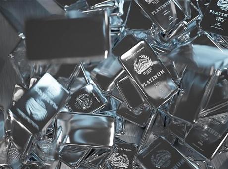 Platinin onsu 11 yılın zirvesini gördü