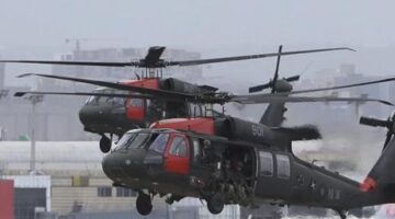 Polonya, ABD’den ‘Black Hawk helikopteri’ almını erteledi
