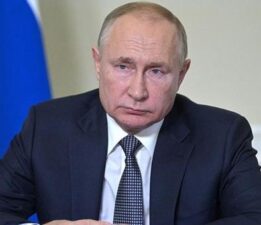 Putin, doğal gaz ödemelerine yönelik izni uzattı