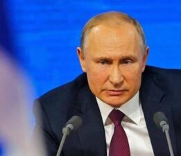 Putin: Ukrayna bizim