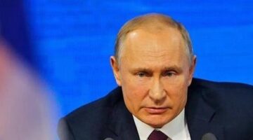 Putin: Ukrayna bizim