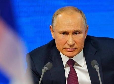Putin: Ukrayna bizim