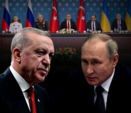 Putin’den İstanbul müzakereleri için açıklama: Cumhurbaşkanı Erdoğan’a teşekkür ediyoruz