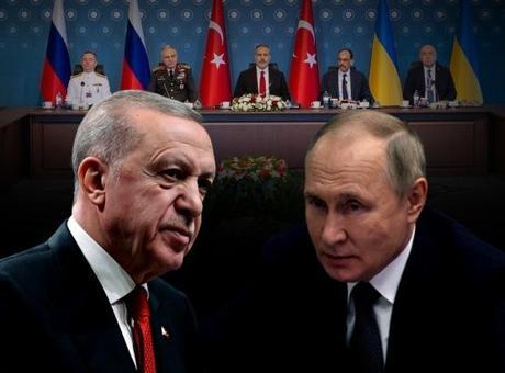 Putin’den İstanbul müzakereleri için açıklama: Cumhurbaşkanı Erdoğan’a teşekkür ediyoruz