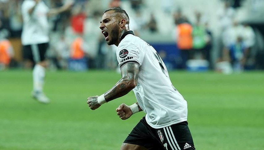 Quaresma’dan Beşiktaş’a öneri: “Harika bir transfer olur”