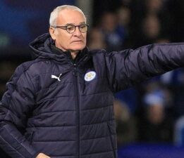 Ranieri’den İtalya’ya ret