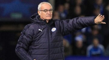 Ranieri’den İtalya’ya ret