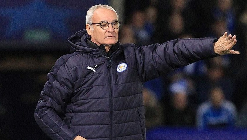 Ranieri’den İtalya’ya ret