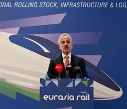 Raylı sistemlere 500 milyon liralık destek!