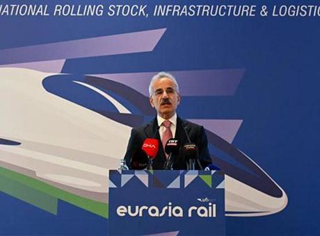 Raylı sistemlere 500 milyon liralık destek!