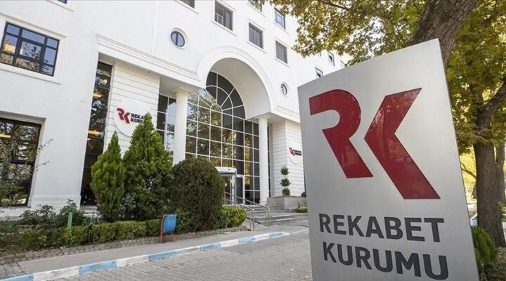 Rekabet Kurumu’ndan 4 şirkete ceza