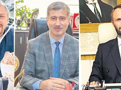Rektörlere bilim karnesi