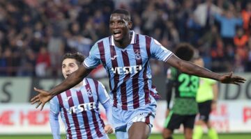 Resmen açıklandı | Onuachu yeniden Trabzonspor’da: “Tamamlanmamış bir işimiz var”
