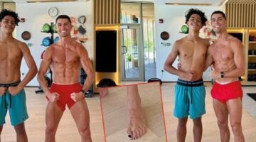 Ronaldo’nun ojesinin sırrı