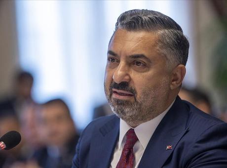RTÜK Başkanı Şahin’den dezenformasyon uyarısı