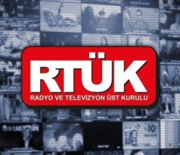 RTÜK’ten 4 kanal ve 2 dijital platforma ceza