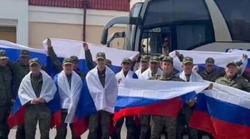 Rusya ile Ukrayna arasında ağır hasta ve yaralı esir asker takası yapıldı