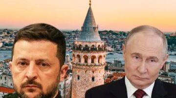 Rusya: Ukrayna ile İstanbul’daki müzakerelerde önemli anlaşmalara varıldı