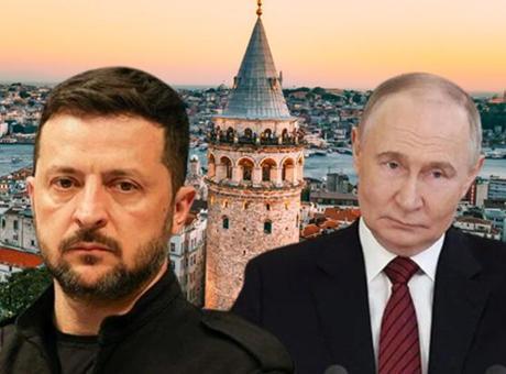 Rusya: Ukrayna ile İstanbul’daki müzakerelerde önemli anlaşmalara varıldı