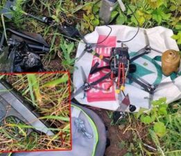 Rusya’da askeri üsse saldırı girişimi: Saldırgan etkisiz hale getirildi