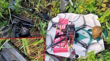 Rusya’da askeri üsse saldırı girişimi: Saldırgan etkisiz hale getirildi