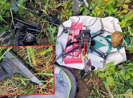 Rusya’da askeri üsse saldırı girişimi: Saldırgan etkisiz hale getirildi