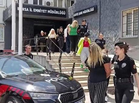 Saatliği 7 bin TL! Fuhuş skandalında yeni detaylar! İlk kez gelen müşteriden şok istek
