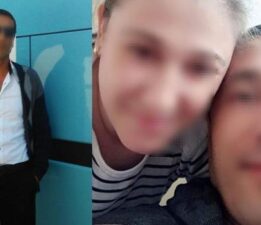 Sabah çiçek gönderdi, akşam tabancayla vurdu! Eşinden şok eden hamle