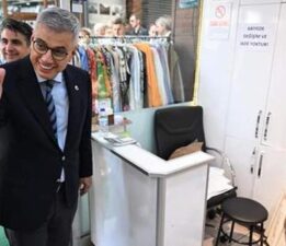 Sağlık Bakanı Memişoğlu Bolu’da temaslarda bulundu! ‘Türkiye örnek alınan bir sağlık hizmeti sunuyor’
