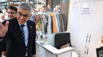 Sağlık Bakanı Memişoğlu Bolu’da temaslarda bulundu! ‘Türkiye örnek alınan bir sağlık hizmeti sunuyor’