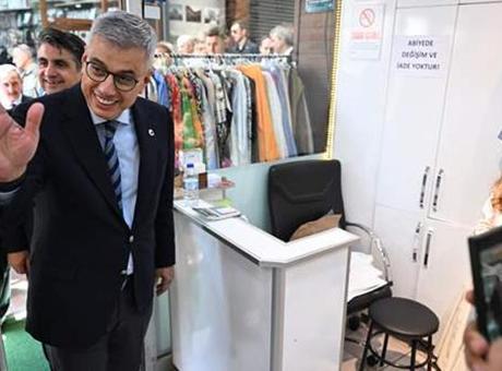Sağlık Bakanı Memişoğlu Bolu’da temaslarda bulundu! ‘Türkiye örnek alınan bir sağlık hizmeti sunuyor’