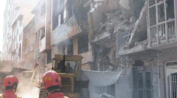 ‘Saldırılar sürerken masaya oturmayız’