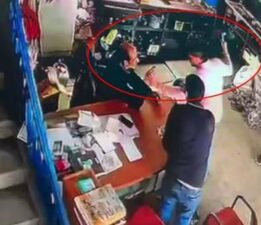Sanayide dehşet dolu dakikalar: Çekiçle başına vurdu, ağır yaraladı