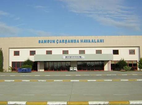 Şanghay’dan İstanbul’a giden uçak Samsun’a acil iniş yaptı