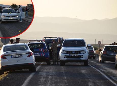Şanlıurfa’da silahlı saldırı: 1 kişi hayatını kaybetti