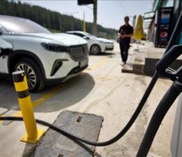 Şarj noktalarındaki elektrik tüketim miktarı yüzde 201 arttı
