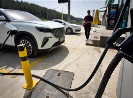 Şarj noktalarındaki elektrik tüketim miktarı yüzde 201 arttı