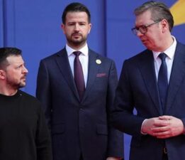 Savaştan bu yana ilk ziyaret: Sırbistan Cumhurbaşkanı Vucic Ukrayna’da