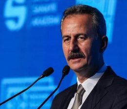 Savunma Sanayii Başkanı Görgün: Savunma ve havacılık ihracatımız arttı