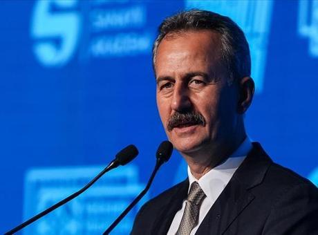 Savunma Sanayii Başkanı Görgün: Savunma ve havacılık ihracatımız arttı