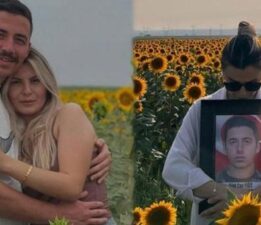 Şehit eşinden duygulandıran bayram mesajı: Bu yıl ne birlikteyiz ne de evimizde