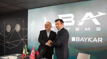Selçuk Bayraktar duyurdu! Baykar ve Leonardo’nun yeni kurulan ortak girişim ‘LBA Systems’