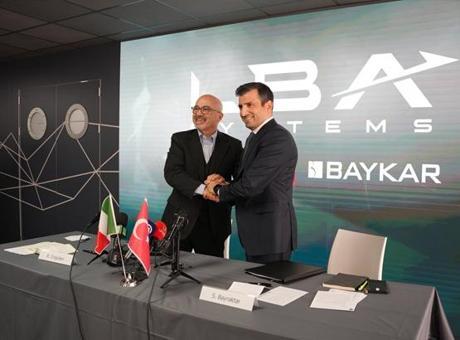 Selçuk Bayraktar duyurdu! Baykar ve Leonardo’nun yeni kurulan ortak girişim ‘LBA Systems’