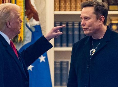 Senato oylamasına saatler kala Trump-Musk kavgası yeniden alevlendi: Bu yasa ABD’yi yıkar!