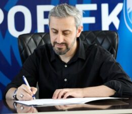 Serkan Özbalta Erzurumspor’da
